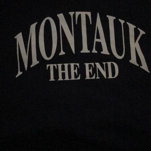 Sweatshirt - dark blue